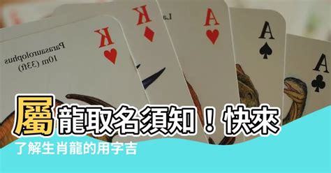 屬龍取名字|生肖龍取名宜忌：打造一生旺運好名字